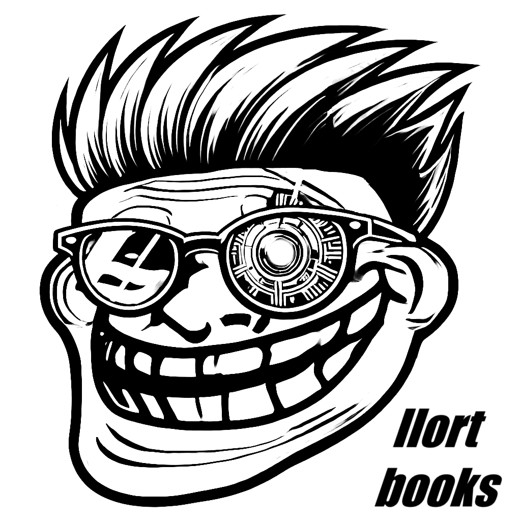 llort books